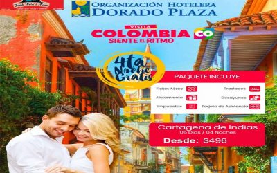 COLOMBIA SIENTE EL RITMO