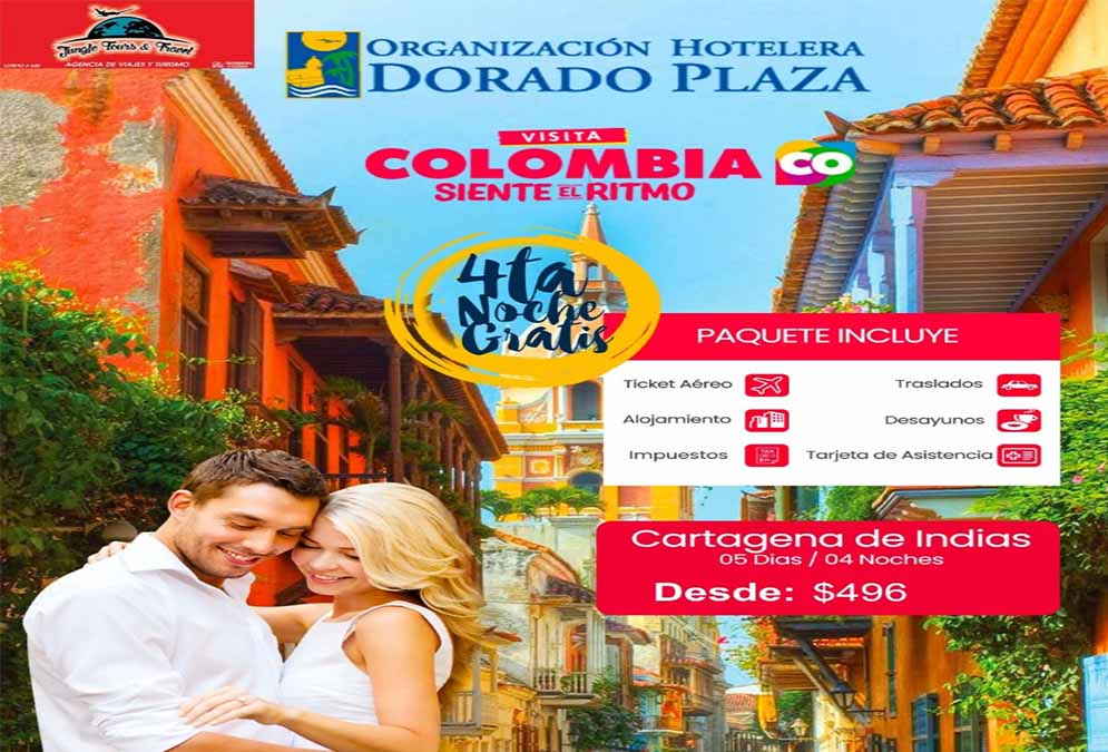 COLOMBIA SIENTE EL RITMO