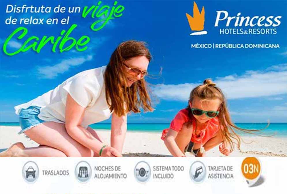 PUNTA CANA / PAYA DEL CARMEN