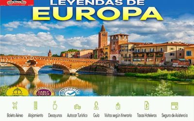 LEYENDAS DE EUROPA