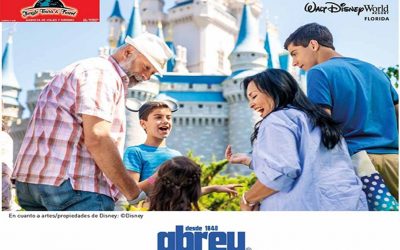 DISNEY PLAN DE COMIDAS RÁPIDAS GRATIS!