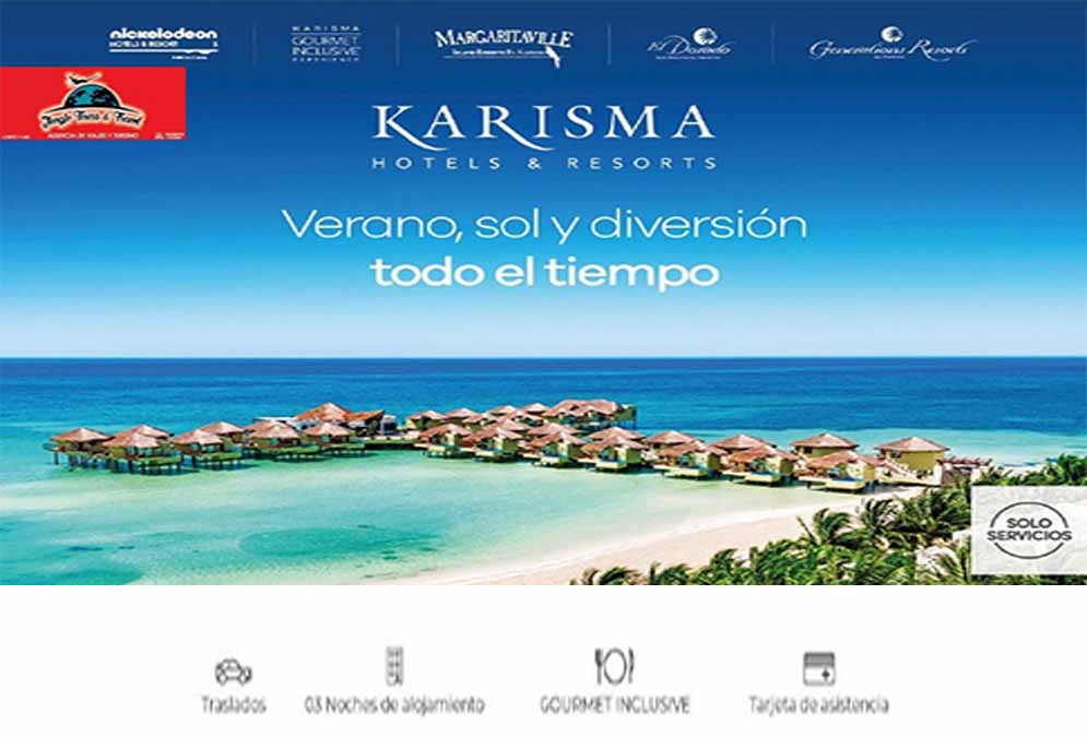KARISMA HOTELS & RESORTS