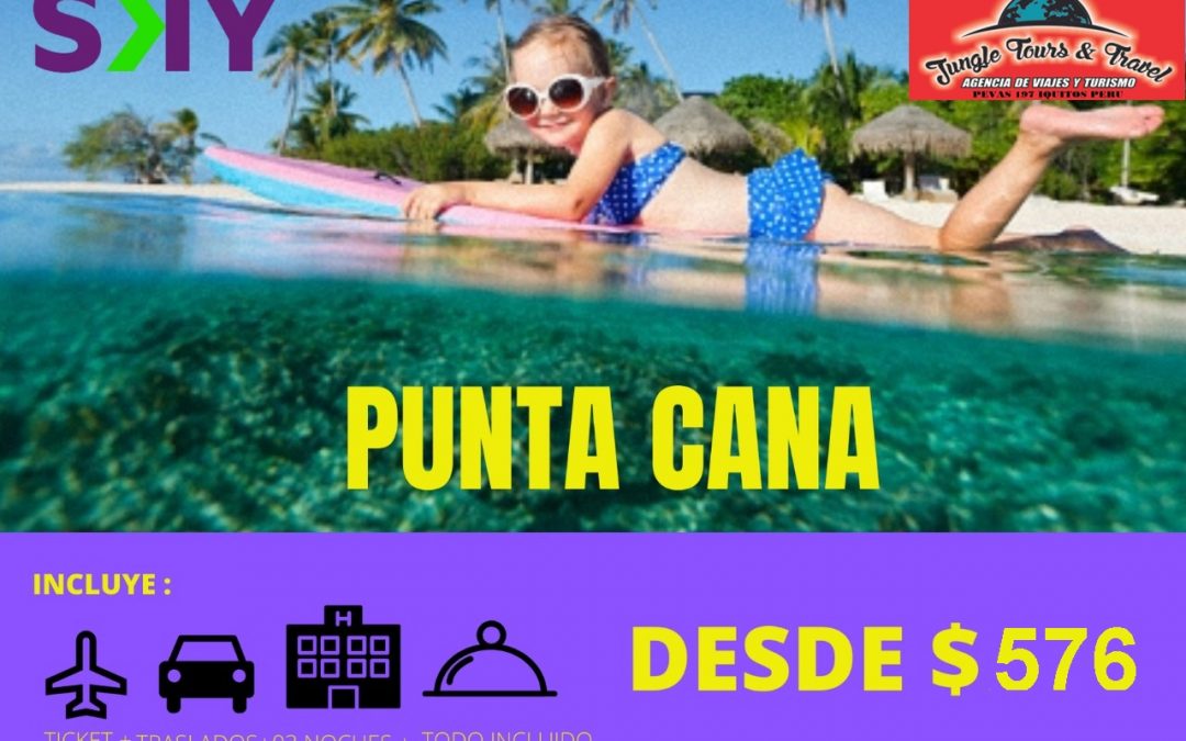 PUNTA CANA