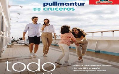 PULLMANTUR CRUCEROS