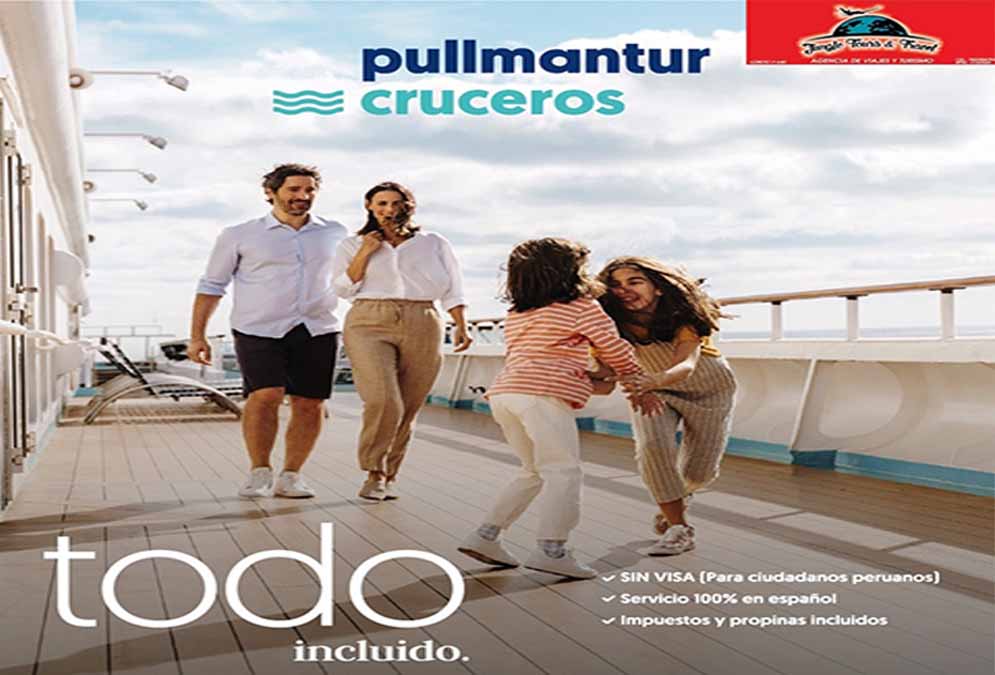 PULLMANTUR CRUCEROS