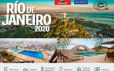 RIO DE JANEIRO 2020