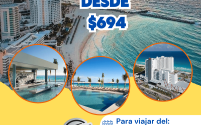 🌴✨ CYBER RIU CANCÚN ✨🌴