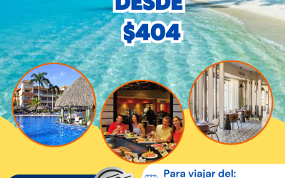 🌴✨ PUNTA CANA TE ESPERA CON BAHIA PRINCIPE ✨🌴