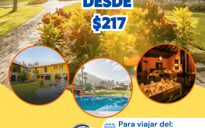 🚨🔥 CYBER TRAVEL TIME – OFERTAS IMPERDIBLES 🔥🚨