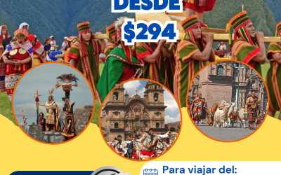 🌞🏔️ CUSCO INTI RAYMI 2026 🏔️🌞
